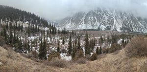 Ala-Archa National park